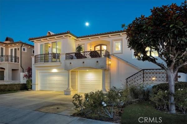 412 Paseo Miramar, Redondo Beach, CA 90277