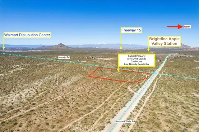 Apple Valley, CA 92307,20501 Stoddard Wells Road