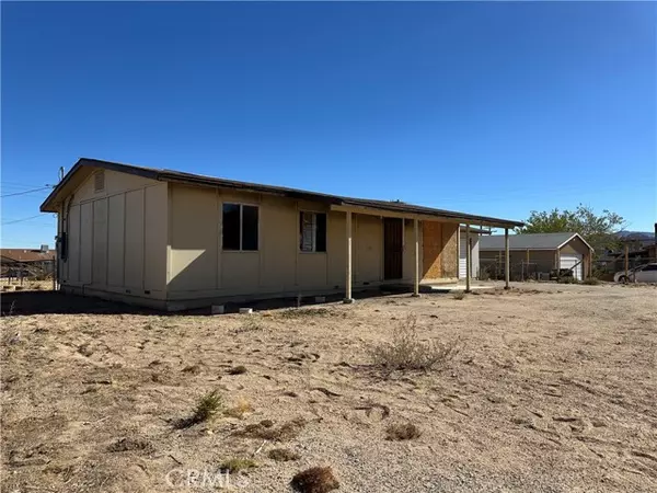 4851 Avenida La Manana, Joshua Tree, CA 92252