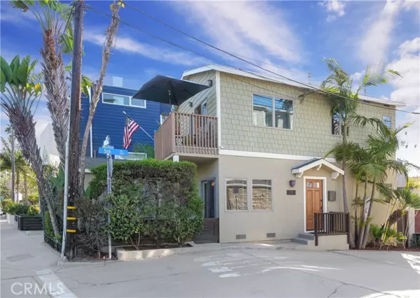 540 5th Place, Manhattan Beach, CA 90266