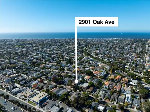 2901 Oak Avenue, Manhattan Beach, CA 90266