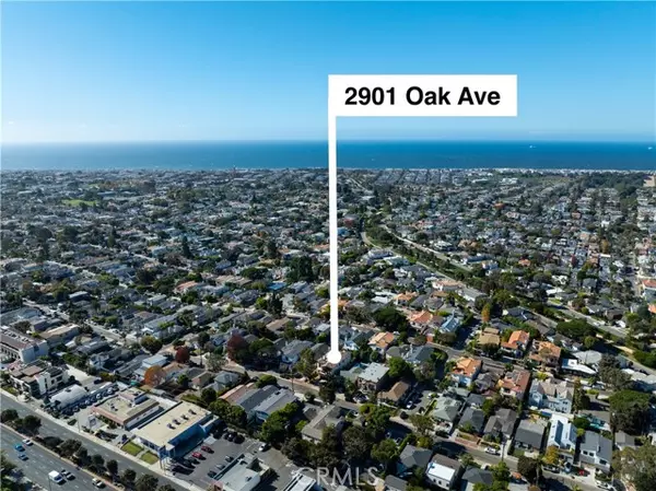 2901 Oak Avenue, Manhattan Beach, CA 90266