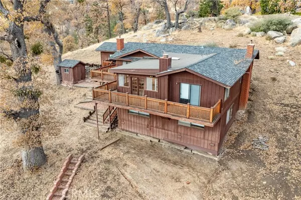 Tehachapi, CA 93561,26601 deertrail Drive