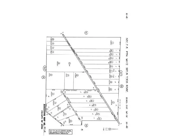 Kern, CA 92504,0 redrock randsberg Road