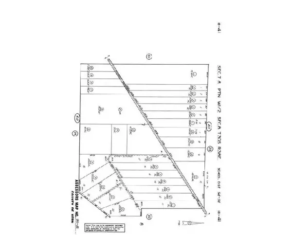 0 redrock randsberg Road, Kern, CA 92504