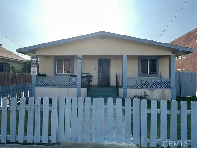 322 West Palm Street, Compton, CA 90220