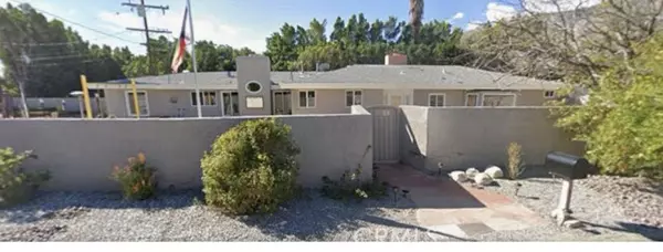 153 West Santa Clara Way, Palm Springs, CA 92262