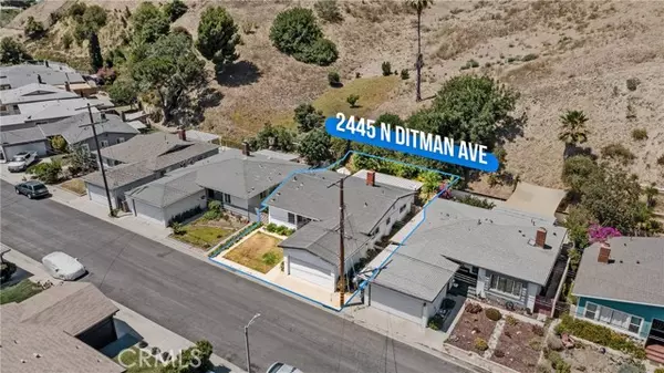 2445 North Ditman Avenue, Los Angeles, CA 90032