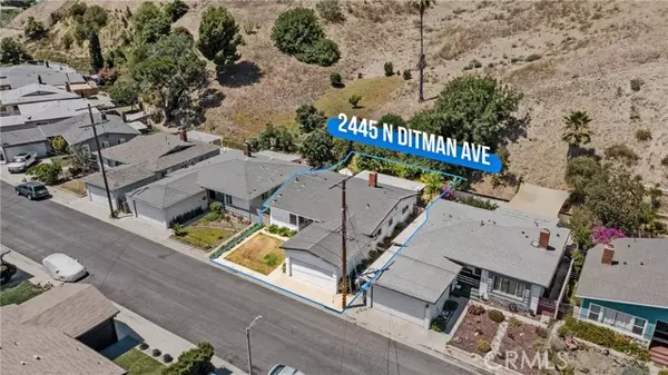 2445 North Ditman Avenue, Los Angeles, CA 90032