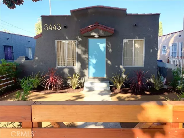 Los Angeles, CA 90016,3443 West Boulevard