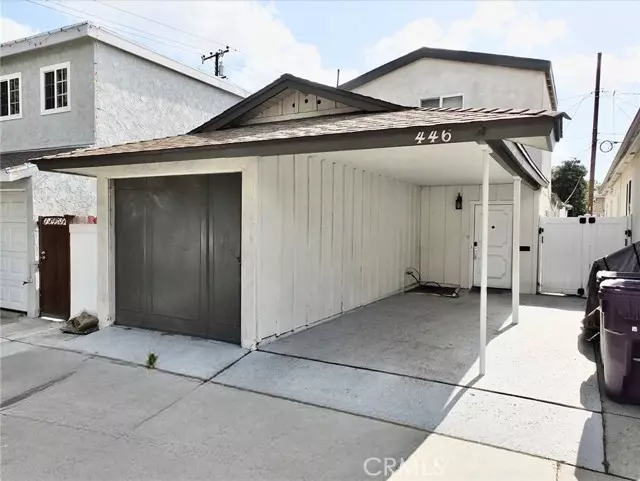 446 East Silva Street, Long Beach, CA 90805