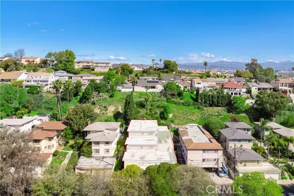 4043 Don Tomaso Drive, Los Angeles, CA 90008