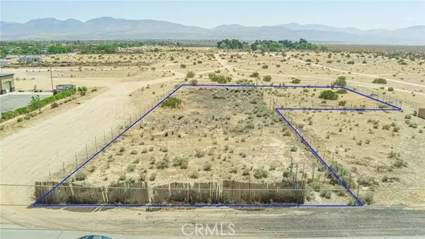 Littlerock, CA 93543,90 East VAC/Palmdale PAV VIC East Boulevard