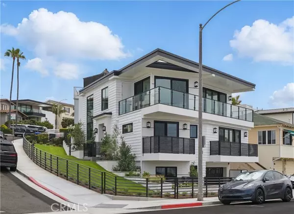 2141 Circle Drive, Hermosa Beach, CA 90254