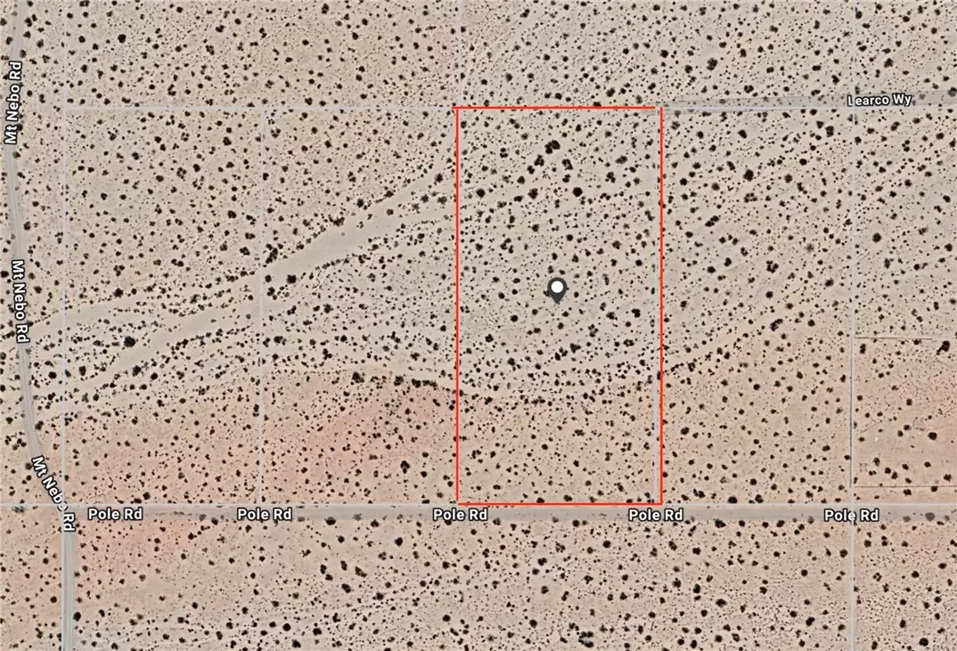 Joshua Tree, CA 92252,0 Pole Road