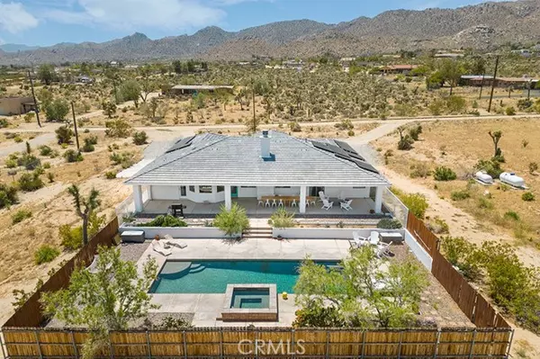 61424 Latham Trail, Joshua Tree, CA 92252
