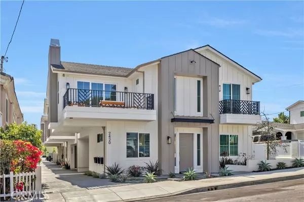 2420 Ives Lane, Redondo Beach, CA 90278
