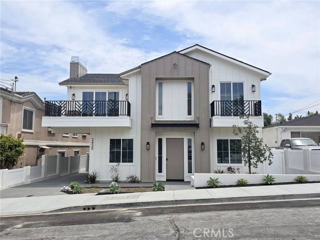 2420 Ives Lane, Redondo Beach, CA 90278