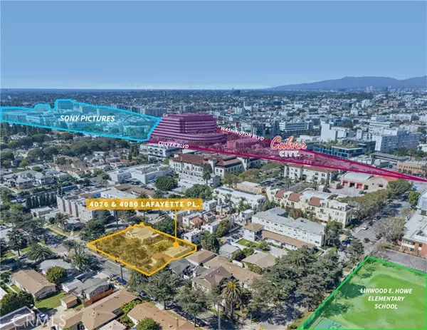 4080 Lafayette Place, Culver City, CA 90232