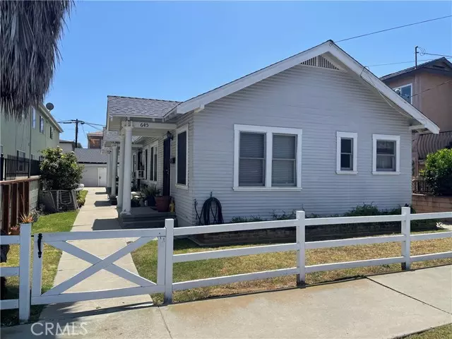 645 West 21st Street, San Pedro, CA 90731