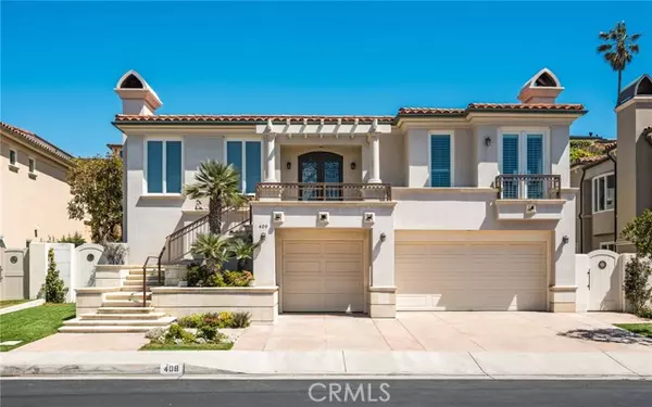 408 Paseo Miramar, Redondo Beach, CA 90277