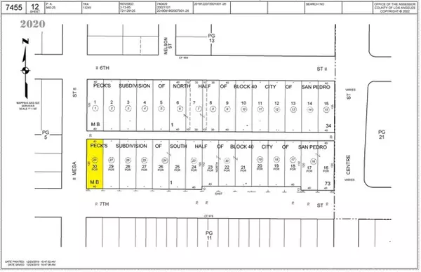 San Pedro, CA 90731,392 7th Street