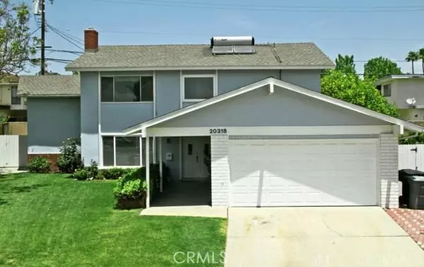 20318 Regina Avenue, Torrance, CA 90503