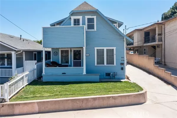 881 West Upland Ave, San Pedro, CA 90731