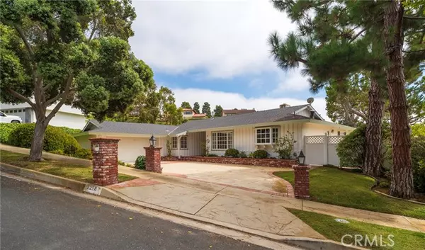 7228 Berry Hill Drive, Rancho Palos Verdes, CA 90275