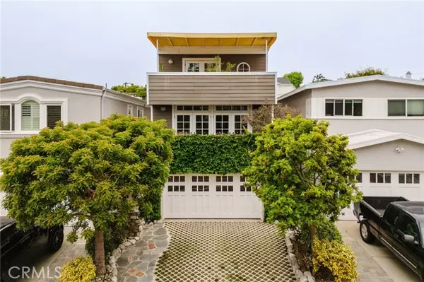 3213 North Valley Drive, Manhattan Beach, CA 90266