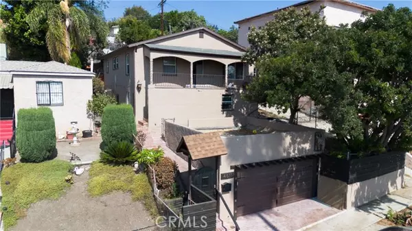 El Sereno, CA 90032,4611 Catalpa Street