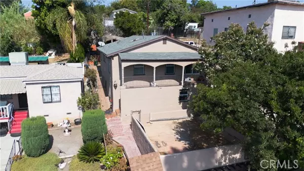 El Sereno, CA 90032,4611 Catalpa Street