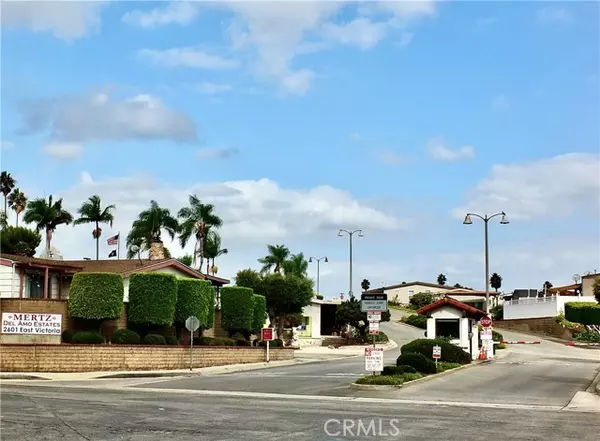 2601 East Victoria Street, Rancho Dominguez, CA 90220