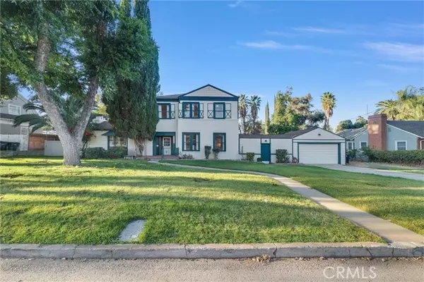 1110 Cedar Avenue, Redlands, CA 92373