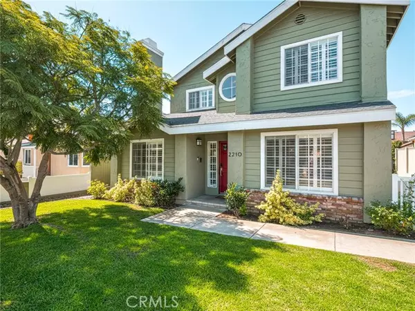 Redondo Beach, CA 90278,2210 Harriman