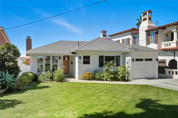 609 South Gertruda,  Redondo Beach,  CA 90277