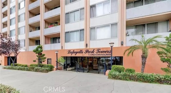 421 South La Fayette Park Place, Los Angeles, CA 90057