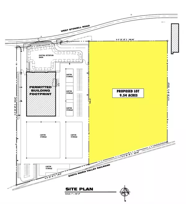 Santa Maria, CA 93458,1550 West Stowell Road