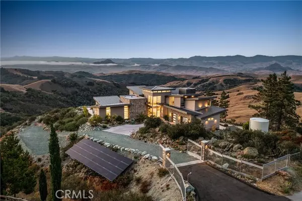 San Luis Obispo, CA 93405,4340 Prefumo Canyon Road