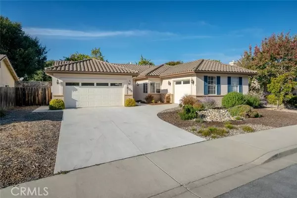 605 Hillside Court, Arroyo Grande, CA 93420