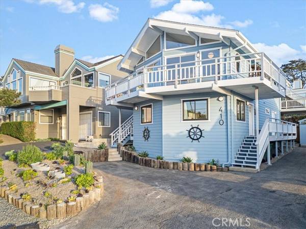 410 Norfolk Street, Cambria, CA 93428