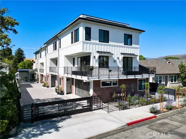 572 Pacific, San Luis Obispo, CA 93401