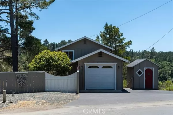 Cambria, CA 93428,2845 Newton Drive