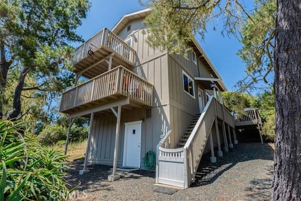 2845 Newton Drive, Cambria, CA 93428