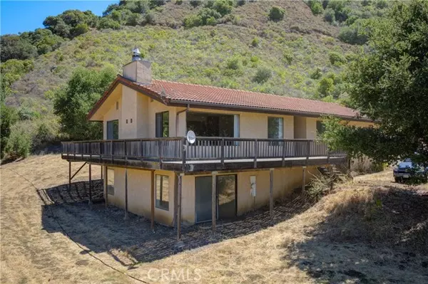 Cambria, CA 93428,4040 Curti Creek Road