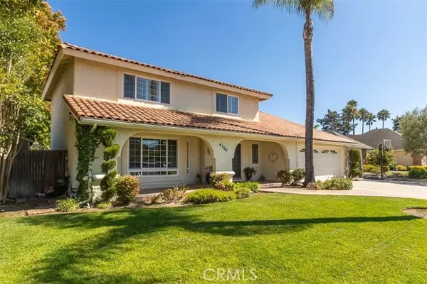 Santa Maria, CA 93455,4366 Foxburrow Court