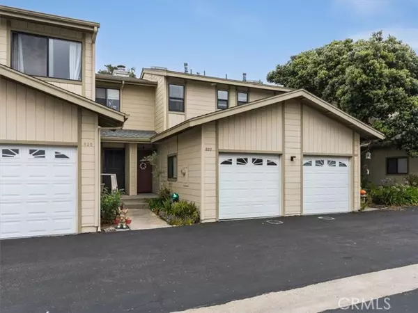 527 Casa Del Mar Drive, San Simeon, CA 93452