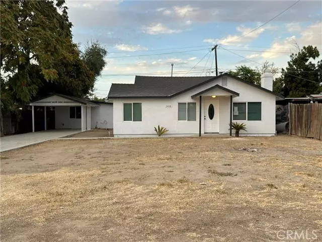 3408 Fillmore Avenue, Bakersfield, CA 93306