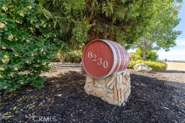 Paso Robles, CA 93446,8230 Baron Way