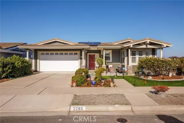 2283 Emerald Circle, Morro Bay, CA 93442